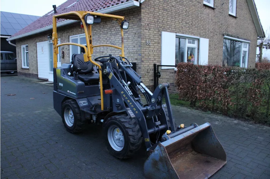 Eurotrac W10