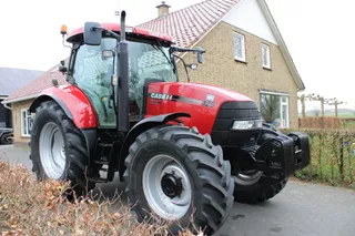 Case IH MAXXUM 125 MULTICONTROLLER