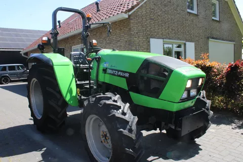 Deutz DEUTZ-FAHR Agrolux 60