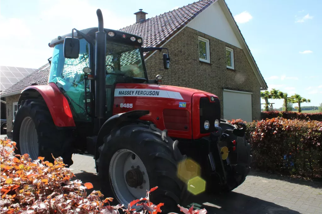 Massey Ferguson 6465 dyna 6