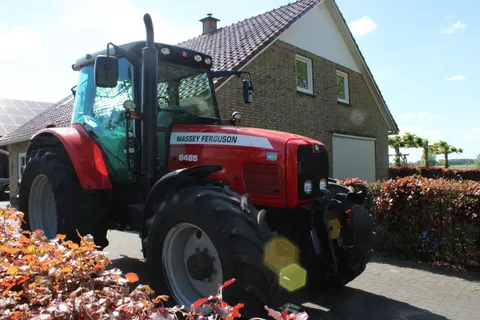 Massey Ferguson 6465 dyna 6
