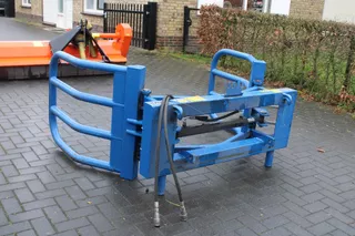 Diversen Ronde balenklem