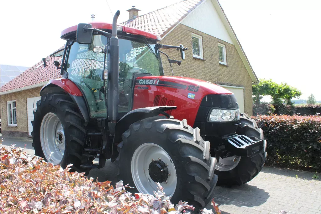 Case IH Maxxum 125
