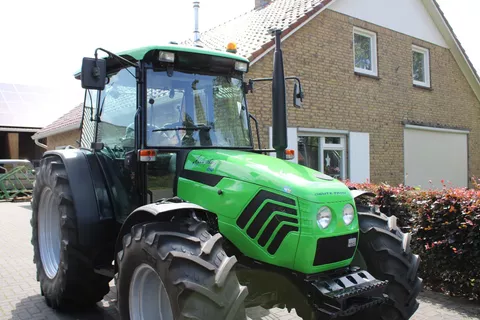Deutz DEUTZ-FAHR Agroplus 80