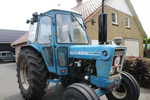 Ford 6600