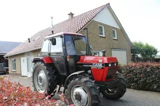 Case IH 1394 hydra shift
