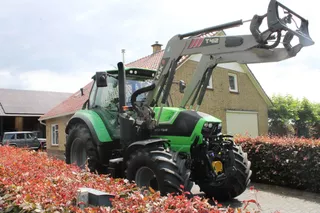 Deutz DEUTZ-FAHR Agrotron 6140P zeer compleet!!