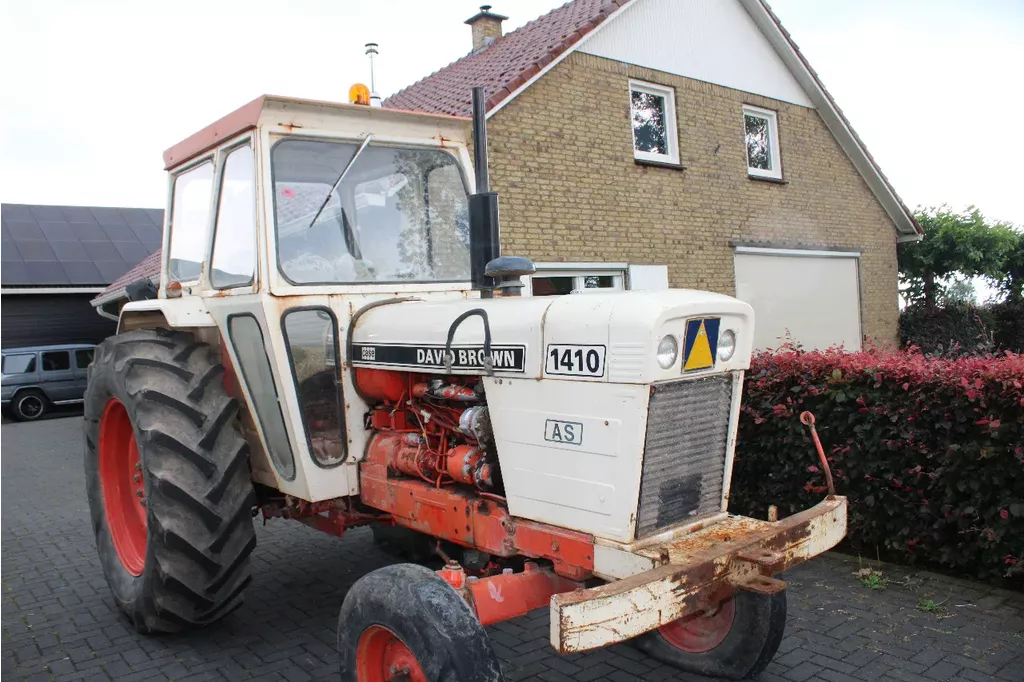 David Brown 1410