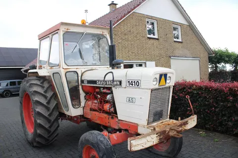 David Brown 1410