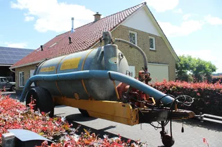 Veenhuis Super turbo watertank mesttank