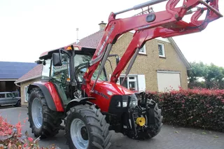Case IH JX 1090 U