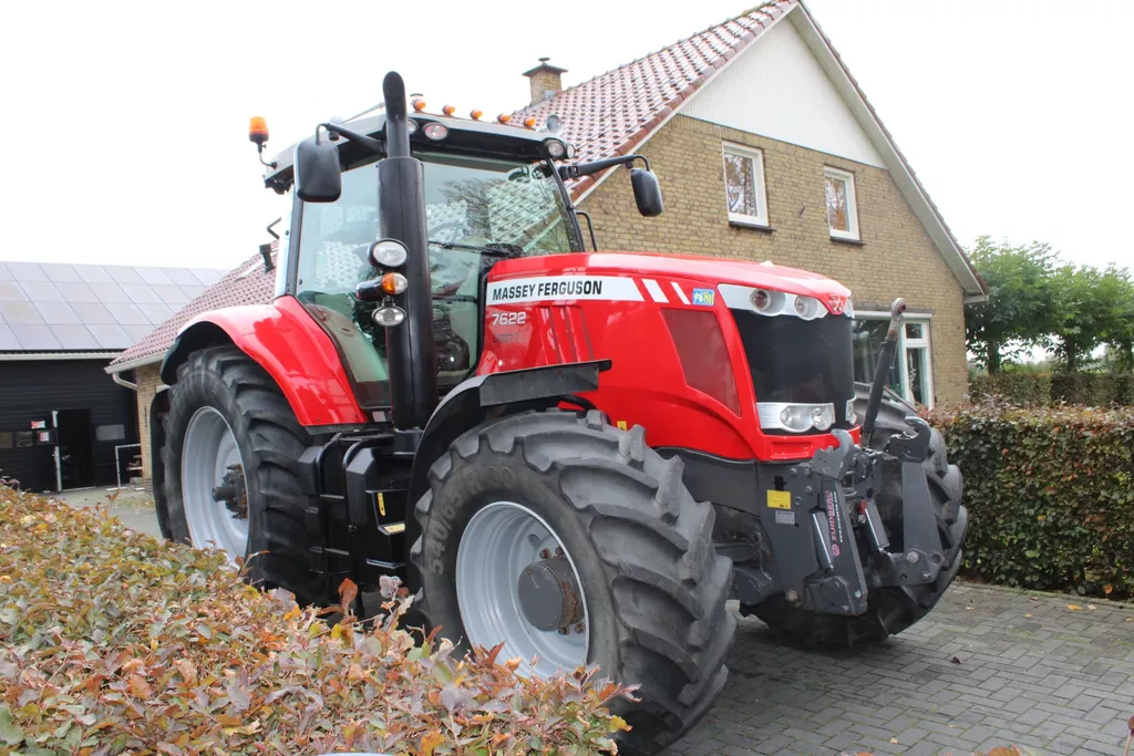 Massey Ferguson 7622 Vario