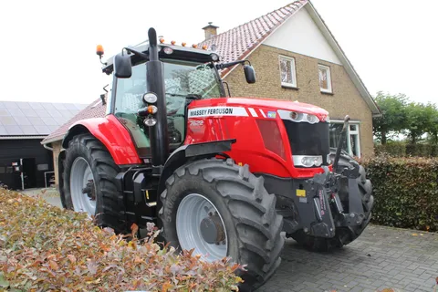 Massey Ferguson 7622 Vario