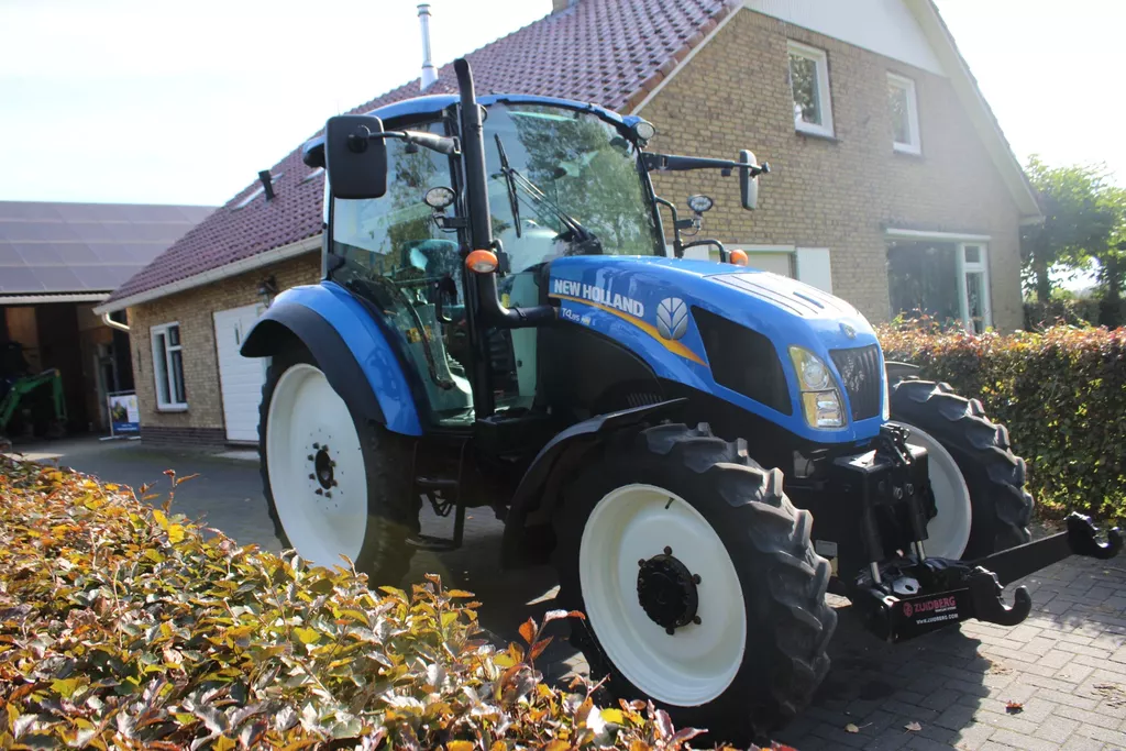 New Holland T4.85 T4