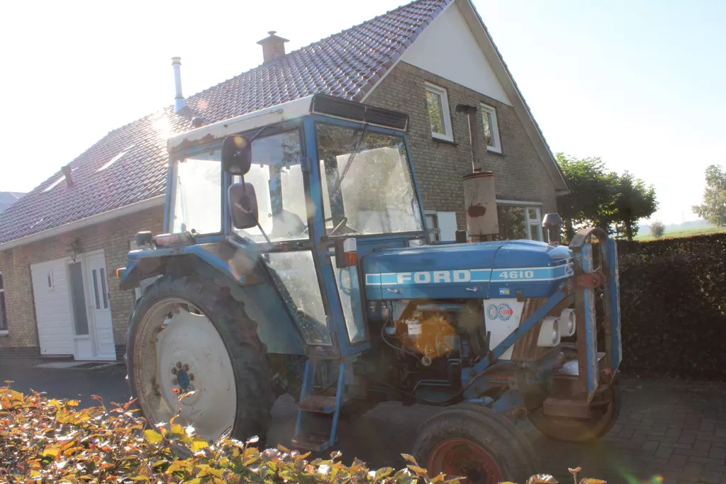 Ford 4610