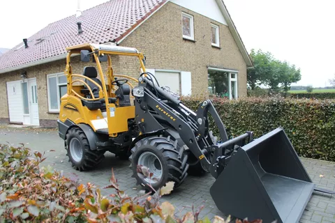 Eurotrac W12 MS