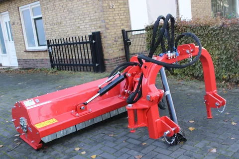 Boxer AGF 180PRO Verstekklepelaar
