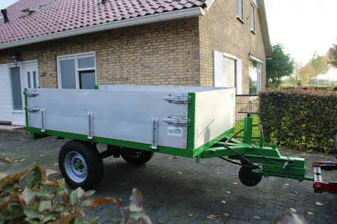 BAV ONBEKEND Kieper