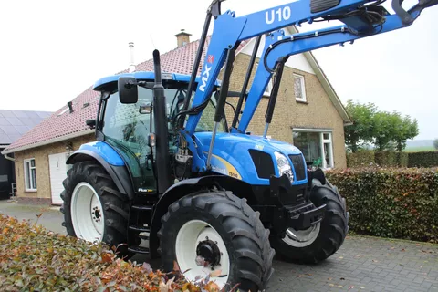 New Holland TS100A Dual Command